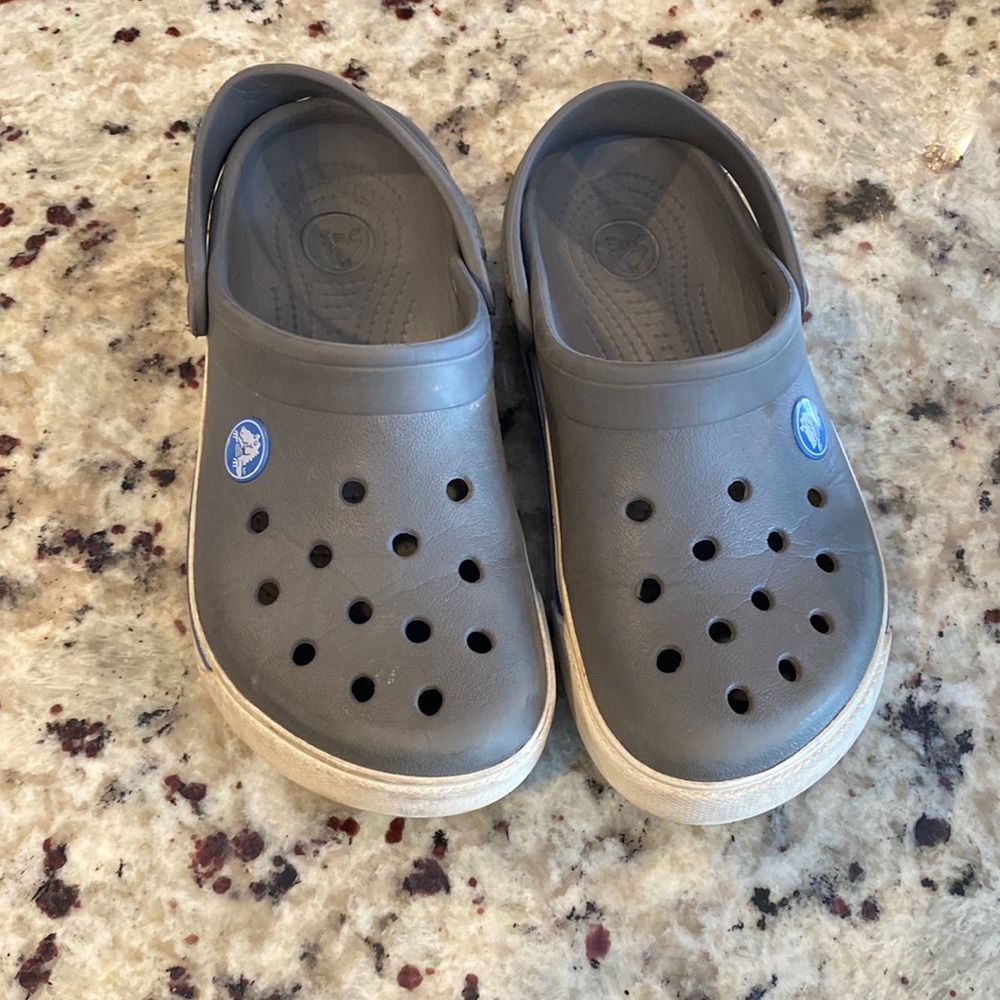 Crocs, kids size 11-13